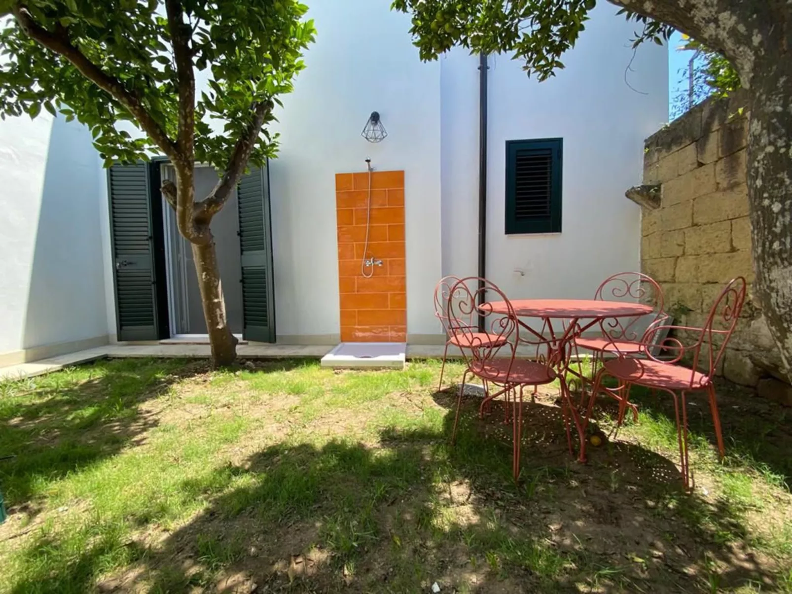 Spicchi di Salento - Arancio-Buiten