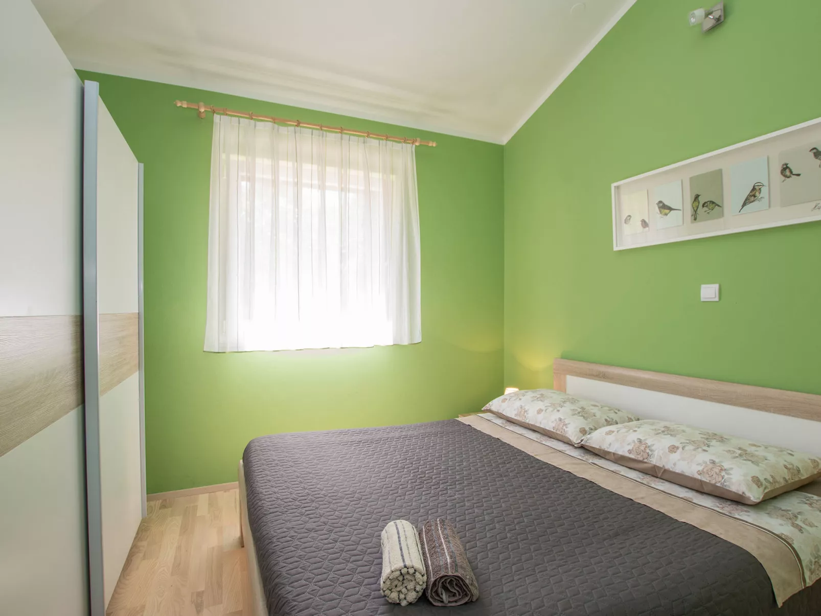 House 1276 - Binnen