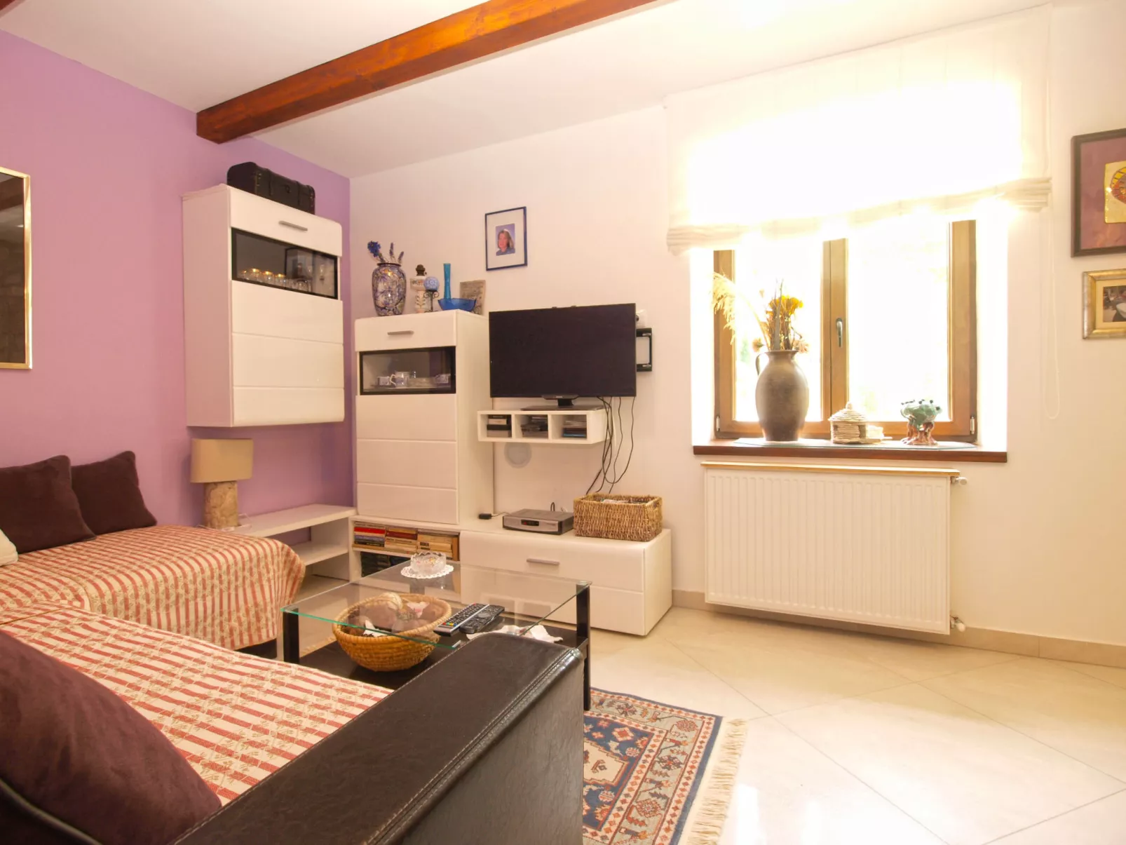 Apartment 64 - Binnen