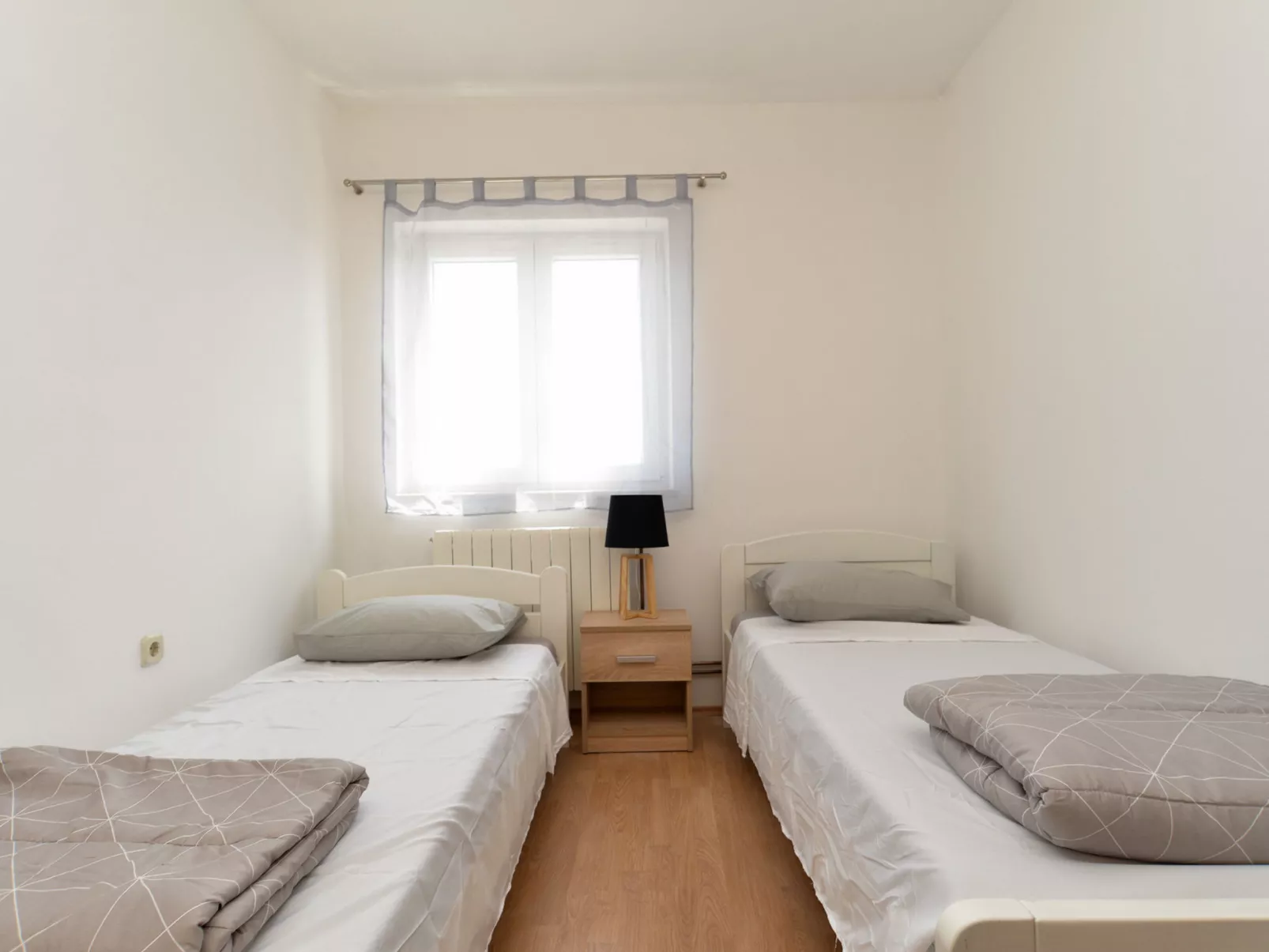 Apartment 1938 - Binnen