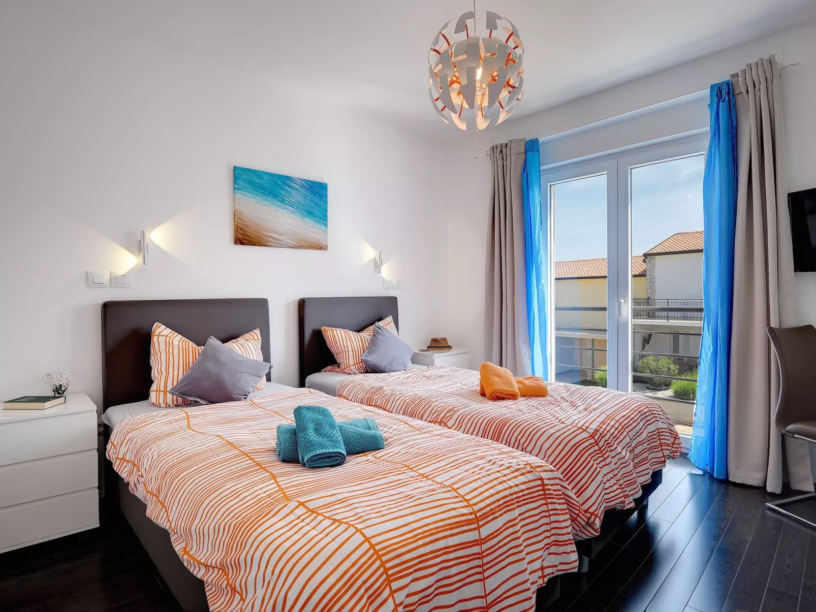 Villa Sky Dream - Binnen