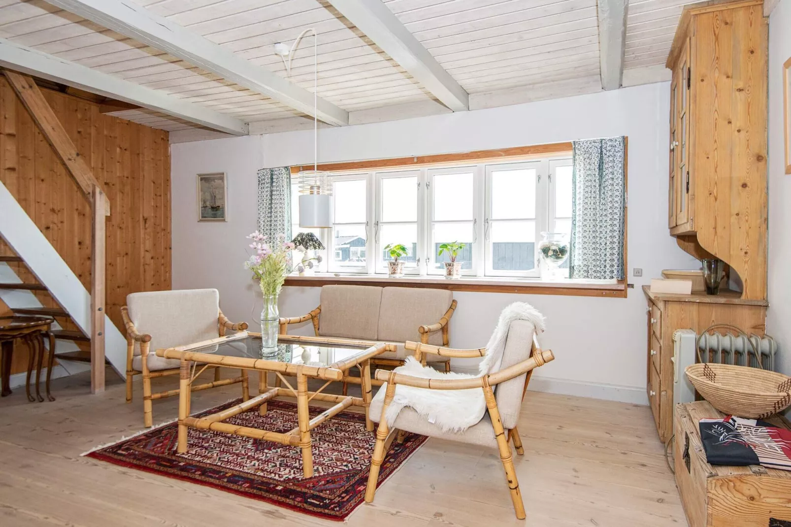 6 persoons vakantie huis in Ringkøbing-Binnen