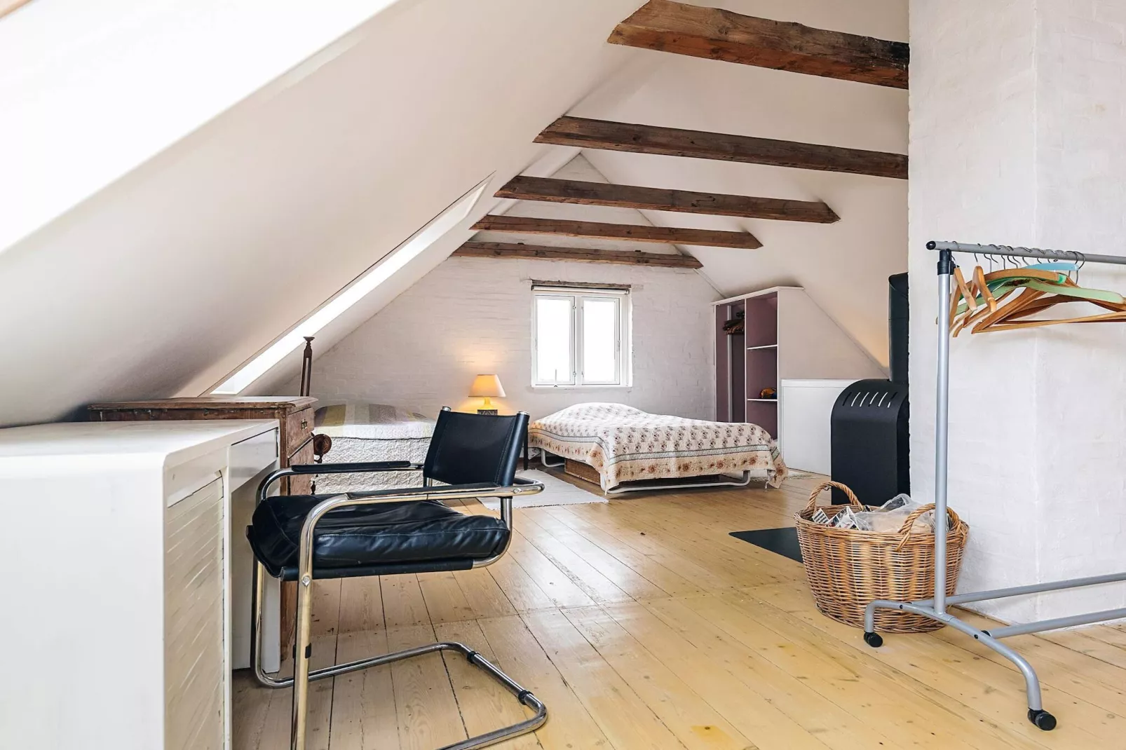 6 Personen vakantie huis in Stege - Binnen