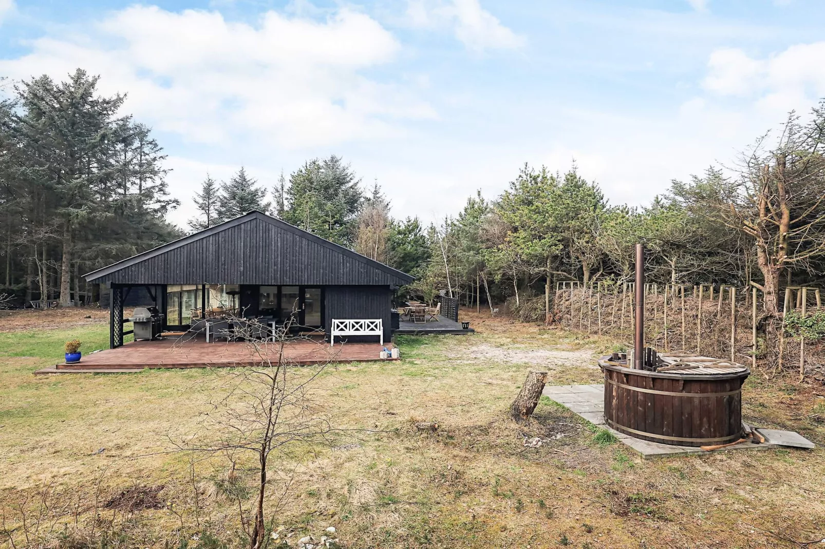 4 sterren vakantie huis in Løkken - Uitzicht