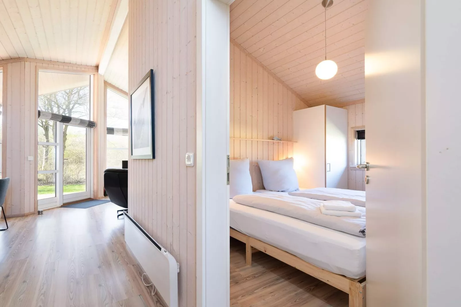 Vakantie Vital Resort Großenbrode verblijf - Binnen