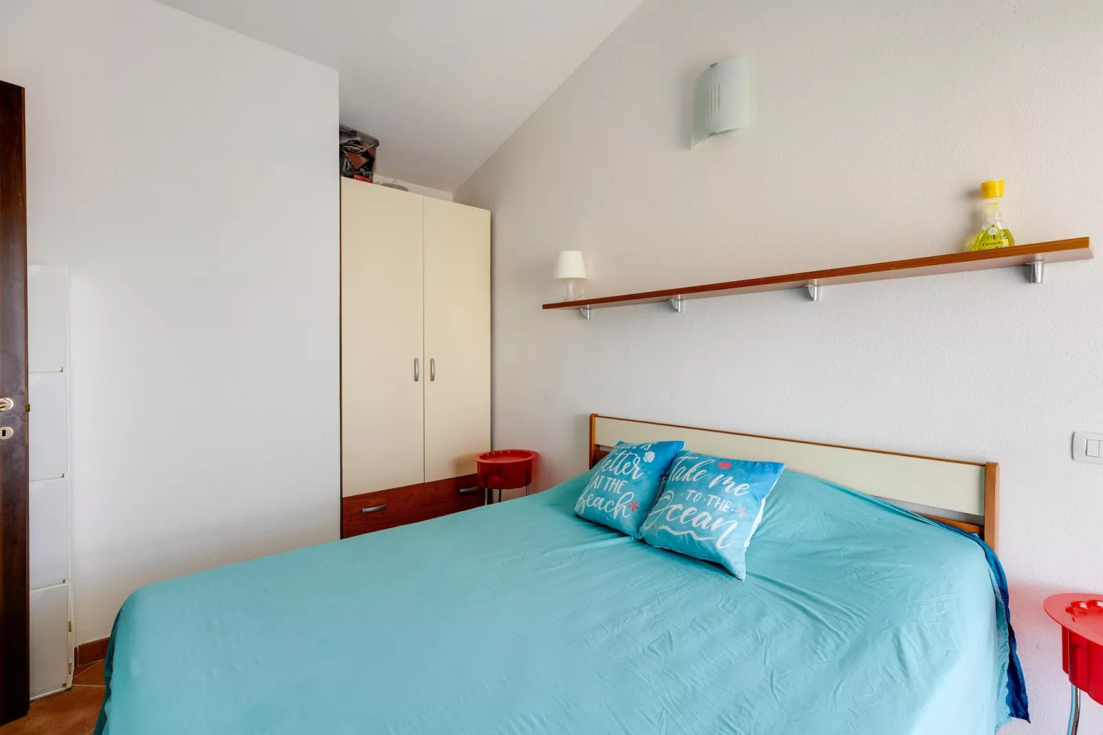 CASA SUNSHINE - Slaapkamer