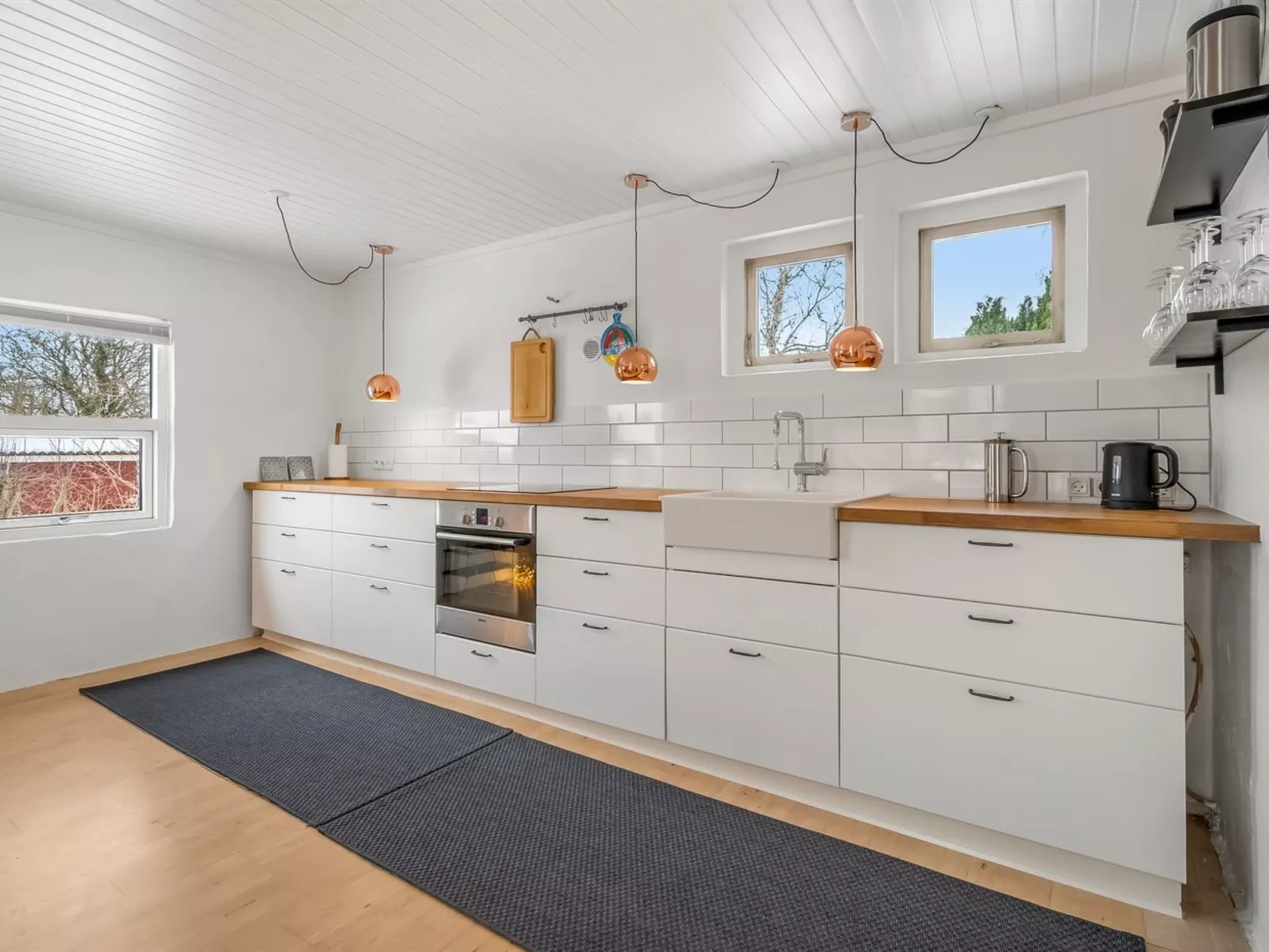 "Menke" - 300m from the sea - Binnen