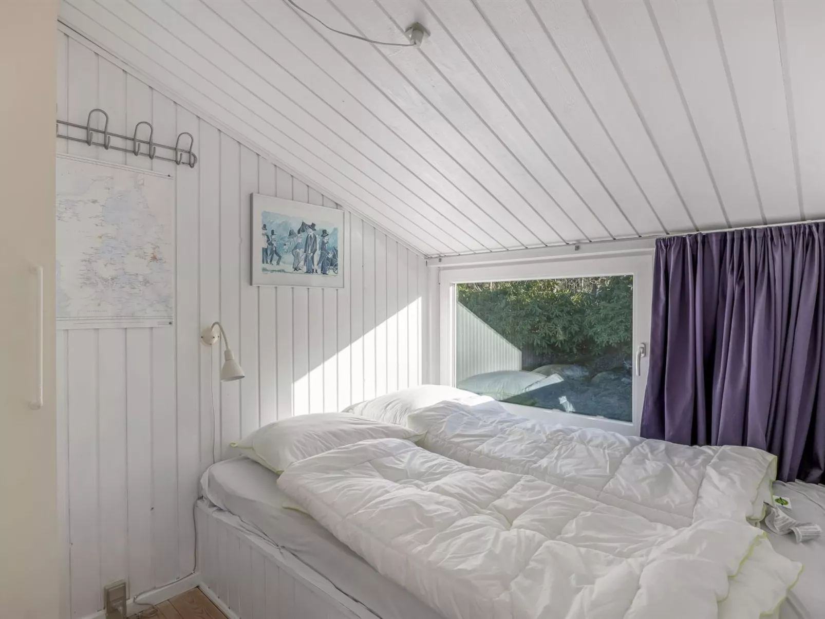 "Nedzad" - 500m from the sea - Binnen