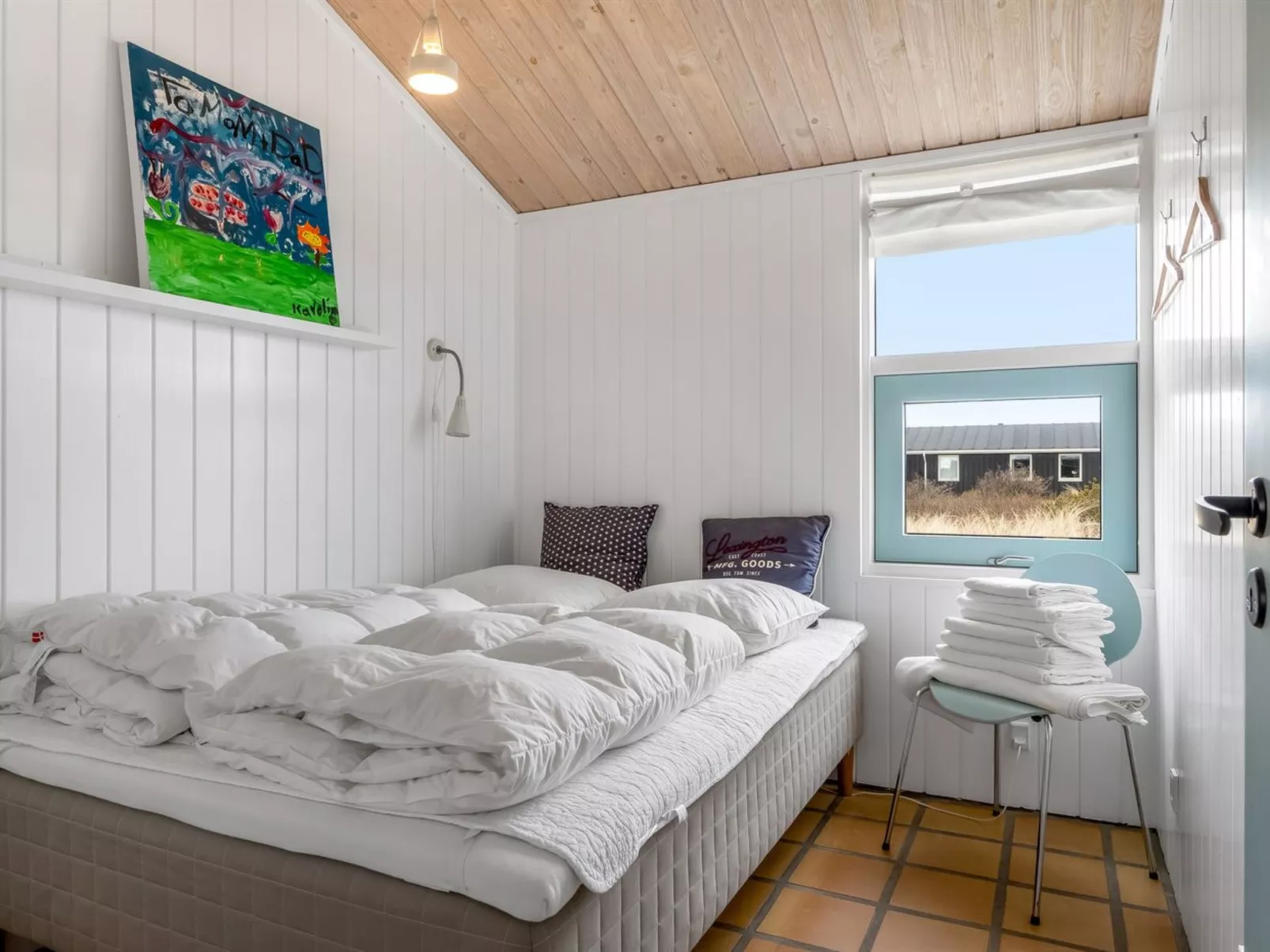 "Enni" - 350m from the sea - Binnen