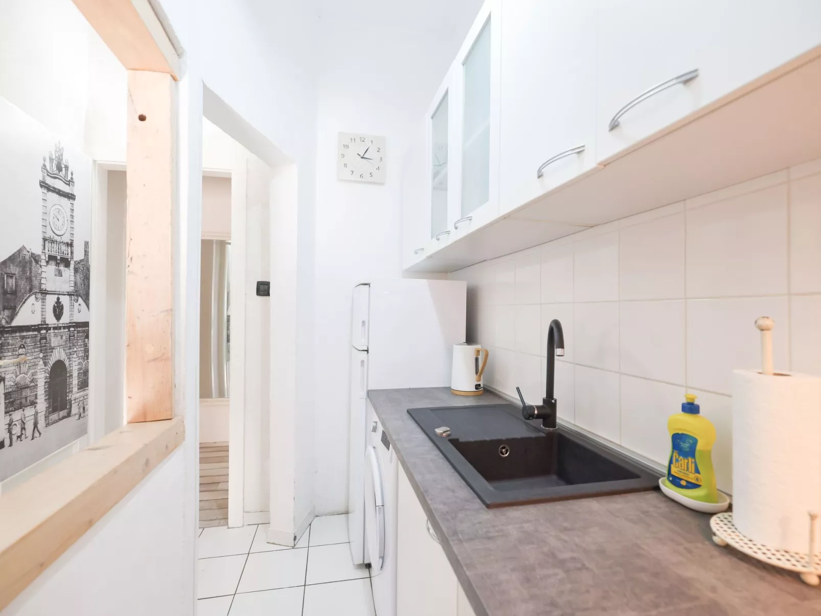 Modern eingerichtete Ferienwohnung mit großer privater Terasse, Außendusche und - Image-tags.info