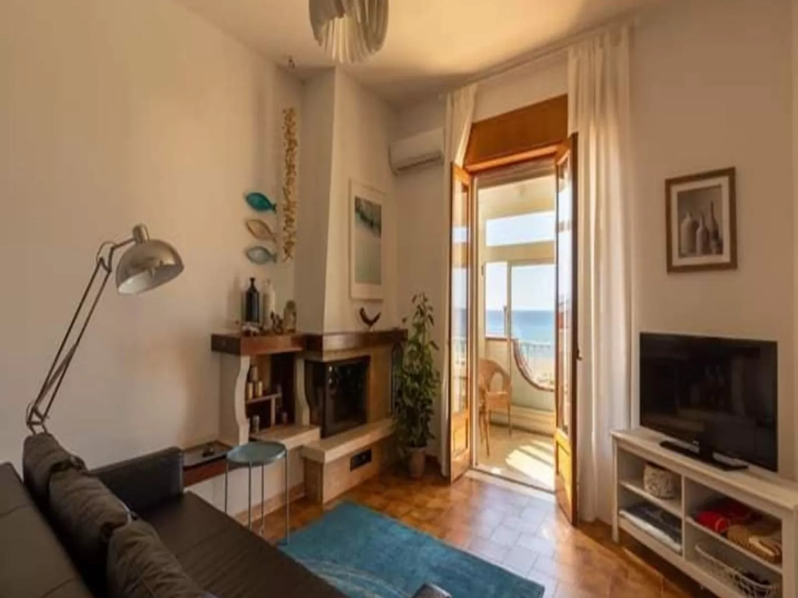 Loft am Meer - Binnen