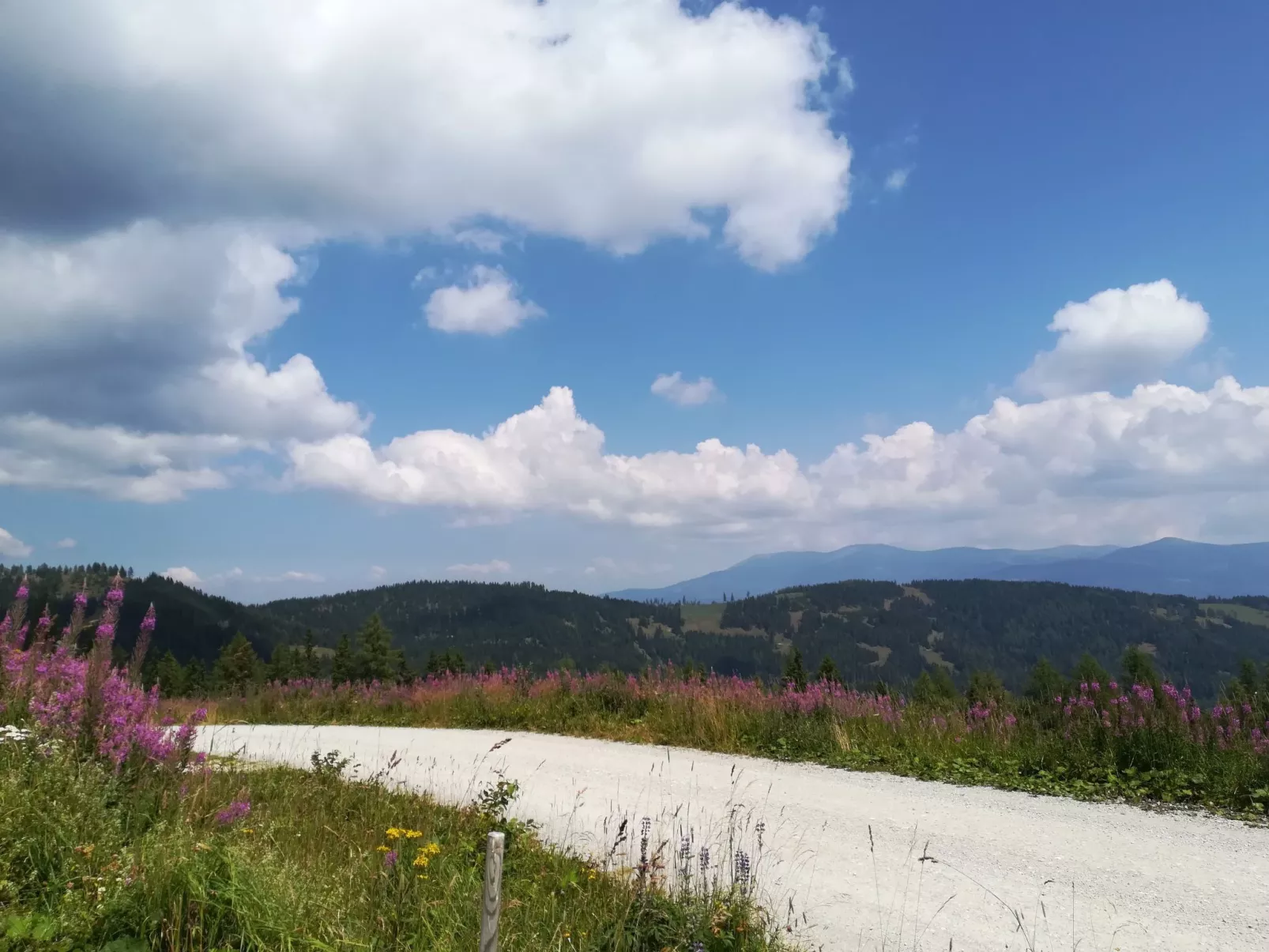 Gemütliche Bergehütte für acht Personen mit Outdoor-Badefass und Sauna - Buiten