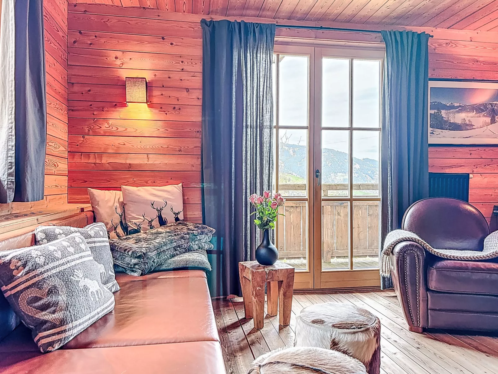 Chalet Kitzsteinhorn - Binnen