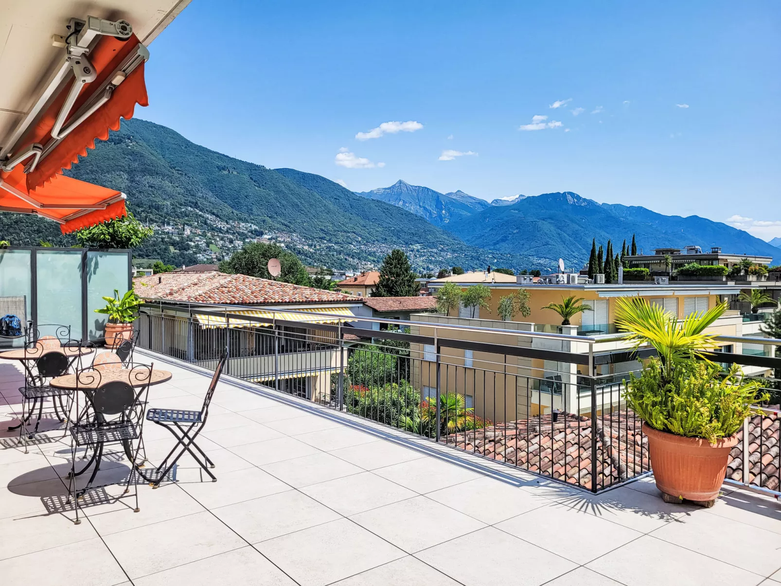 Residenza Corallo - Binnen