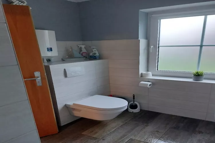 Auszeit - Badkamer