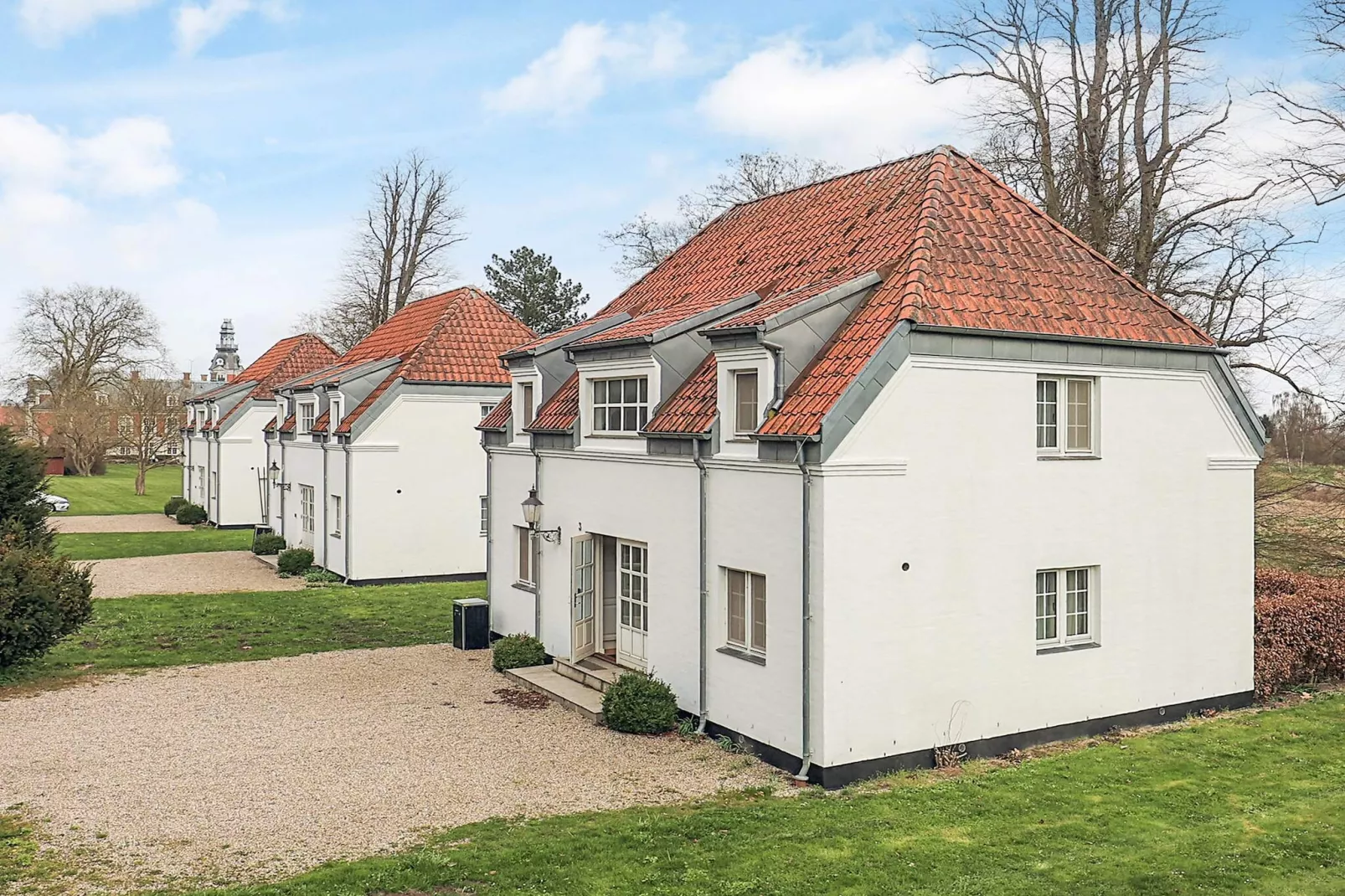 4 sterren vakantie huis in Faaborg