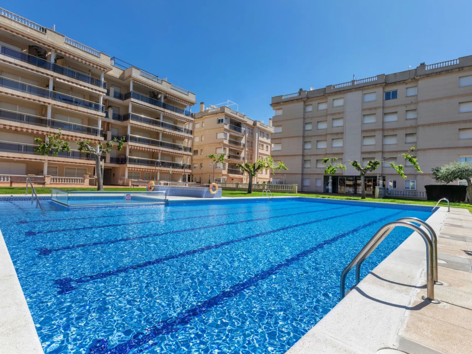 Playa Calafell - Buiten