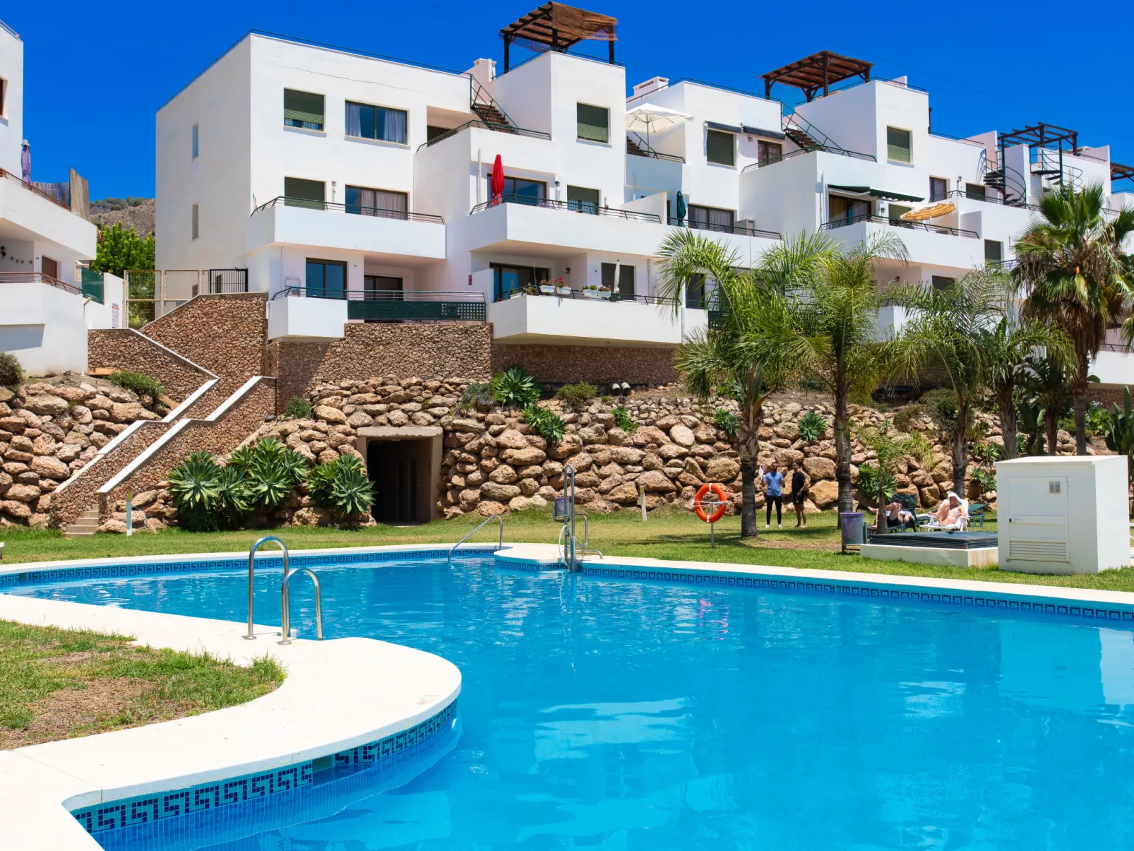 Nerja Center View - Buiten