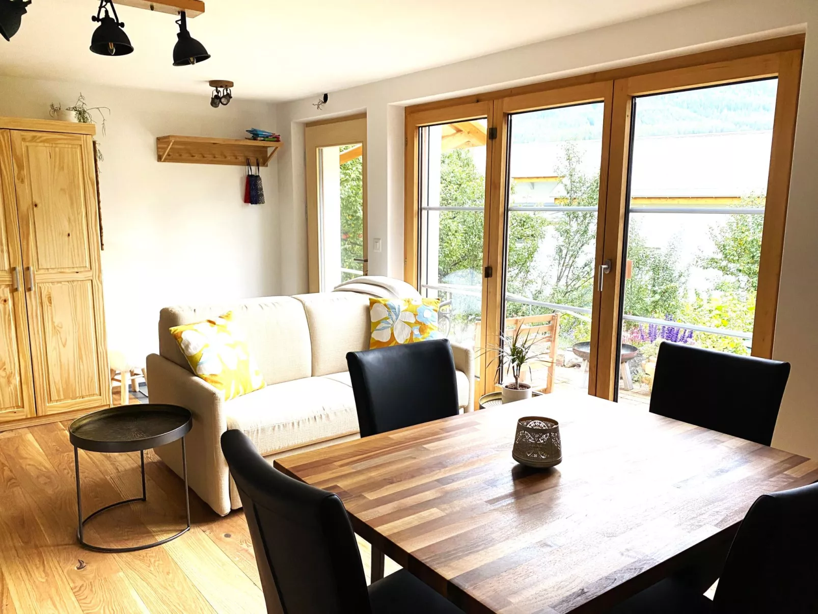 Ferienwohnungen Senda 495D, (Scuol) - Binnen