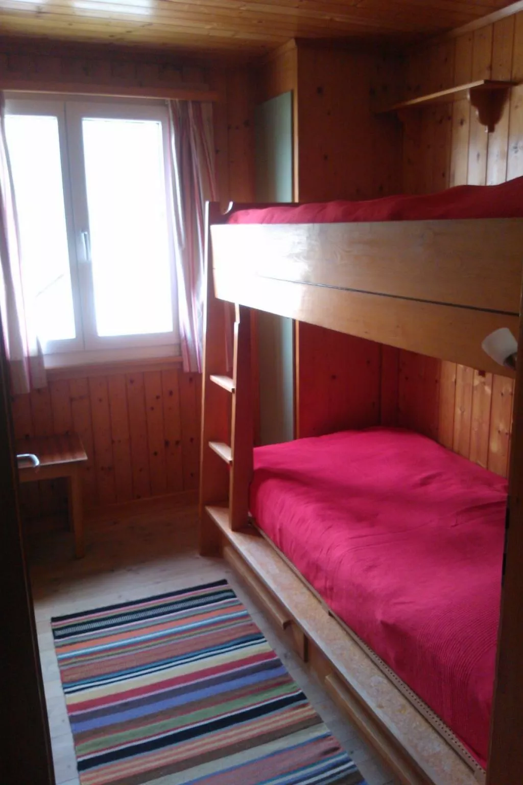 Chasa Refugi, (Müstair). - Binnen