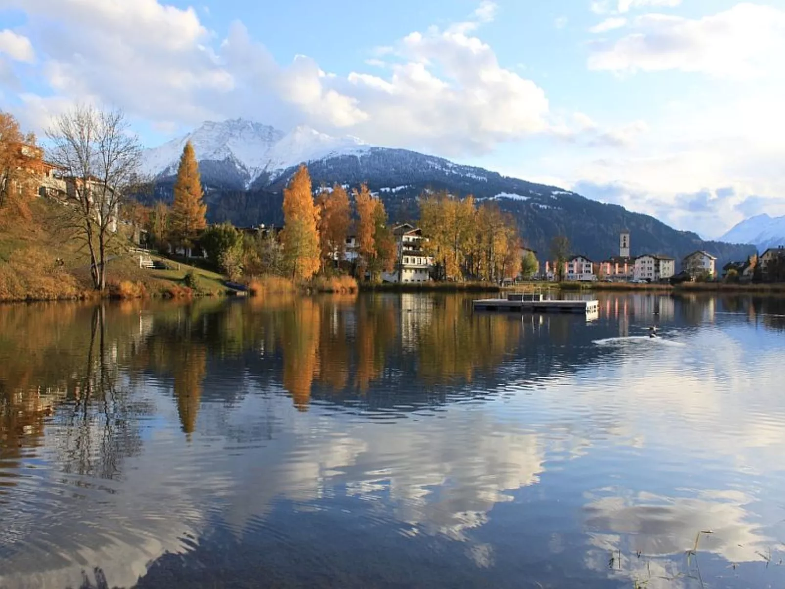 Mountain View Val Mulin 8, (Laax Murschetg), 276 - Buiten