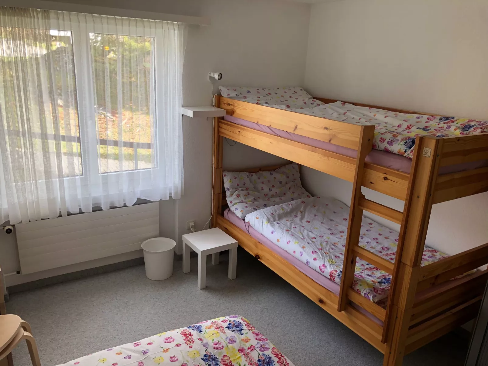 Casa Pignia - Roth, (Laax GR). 3-Zimmerwohnung - Binnen