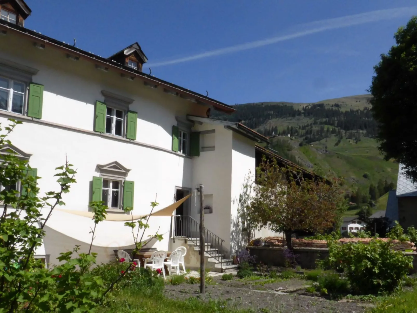 Haus Buol Bergün, (Bergün/Bravuogn), 213 - Buiten