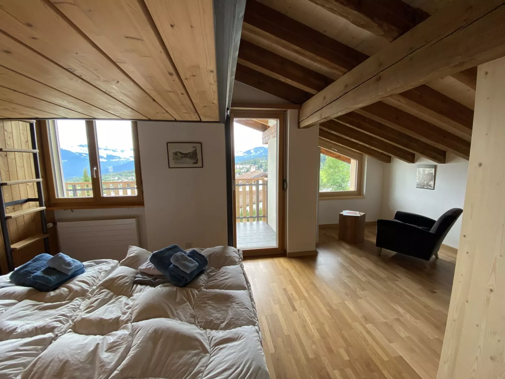 El Cantun, (Flims Dorf), 2626 - Binnen