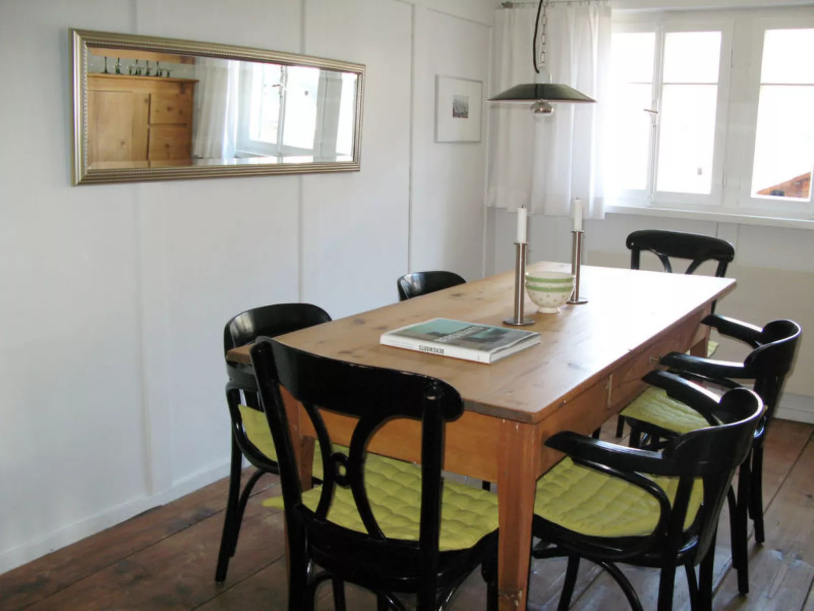 Altes Pfarrhaus, Surcasti, (Surcasti). - Binnen