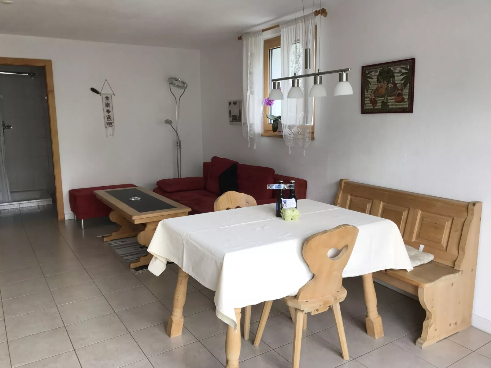 Parvih 46A, (Tschlin) - Binnen