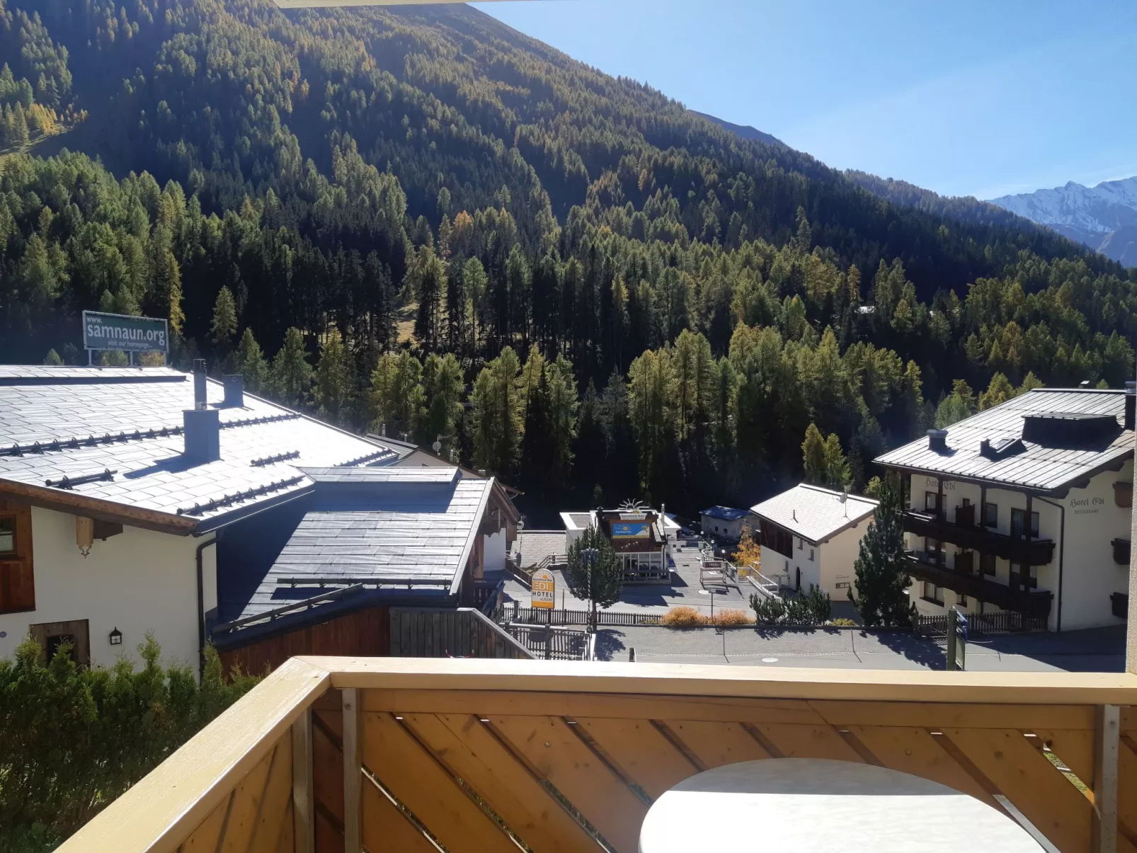 Appartements Alpin Live, (Samnaun-Laret) - Buiten