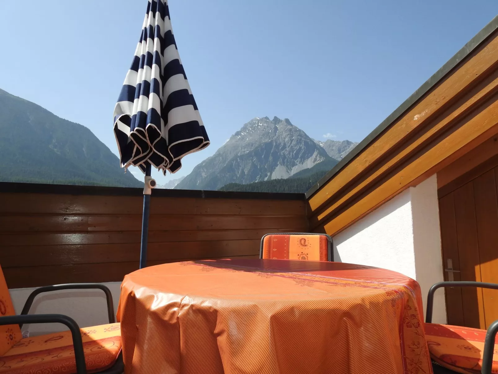 Via da Pedra Grossa 427A, (Scuol) - Buiten