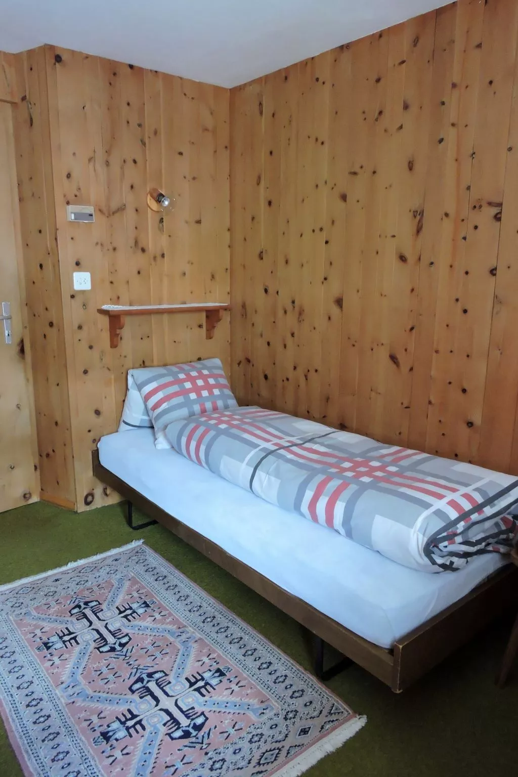 Chasa Calcagnini, (Scuol). - Binnen