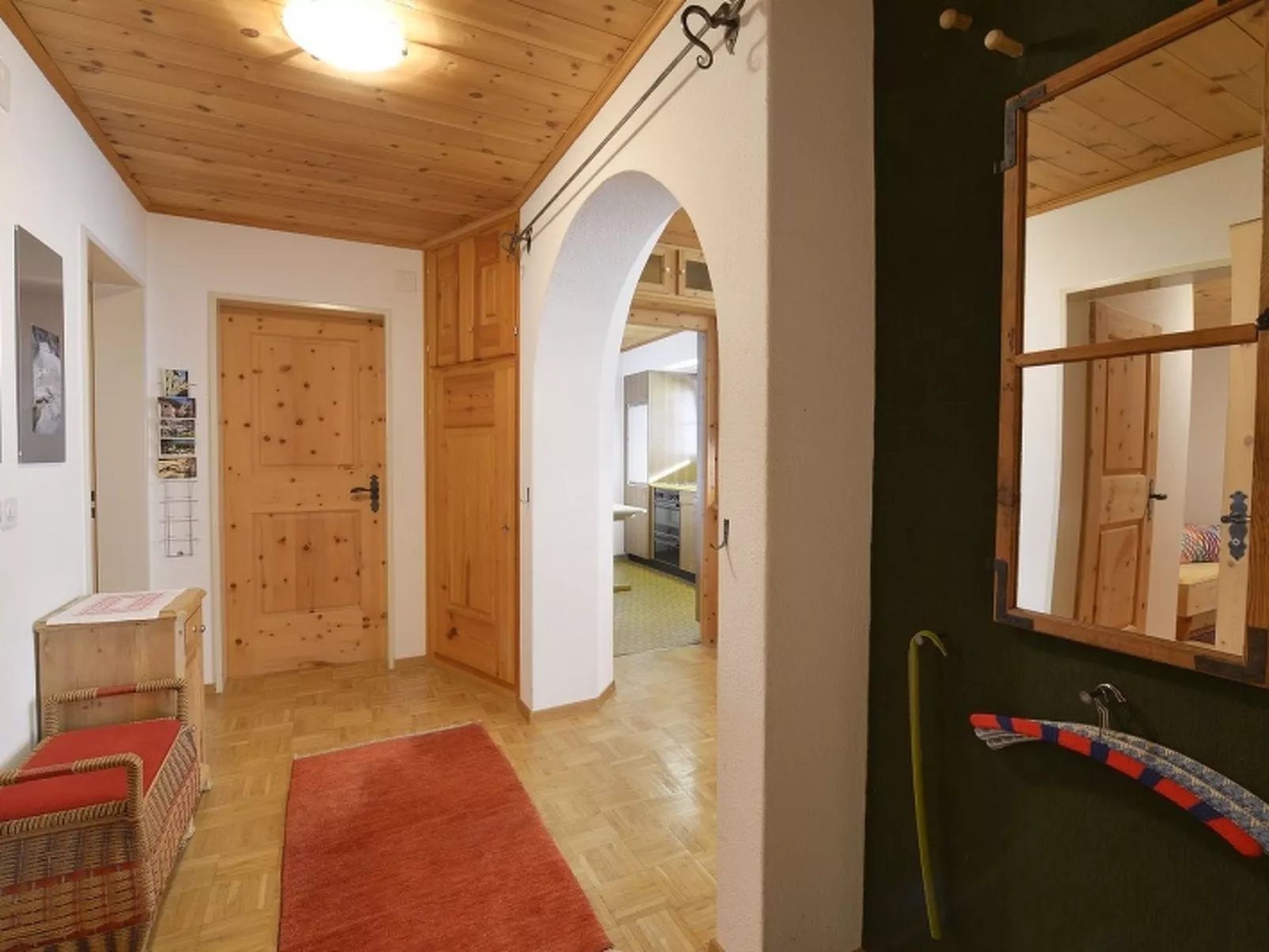 Vi 338a, (Scuol). - Binnen