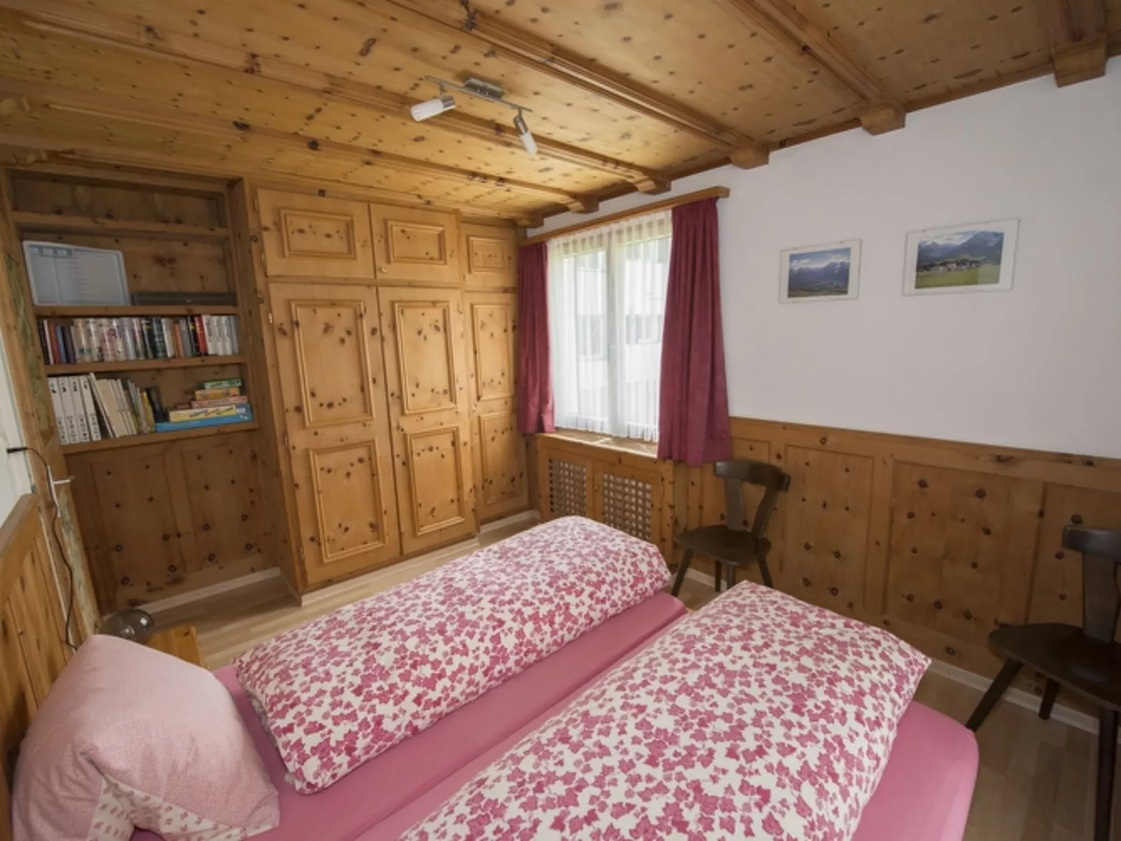 STEINMANN, (Scuol) - Binnen