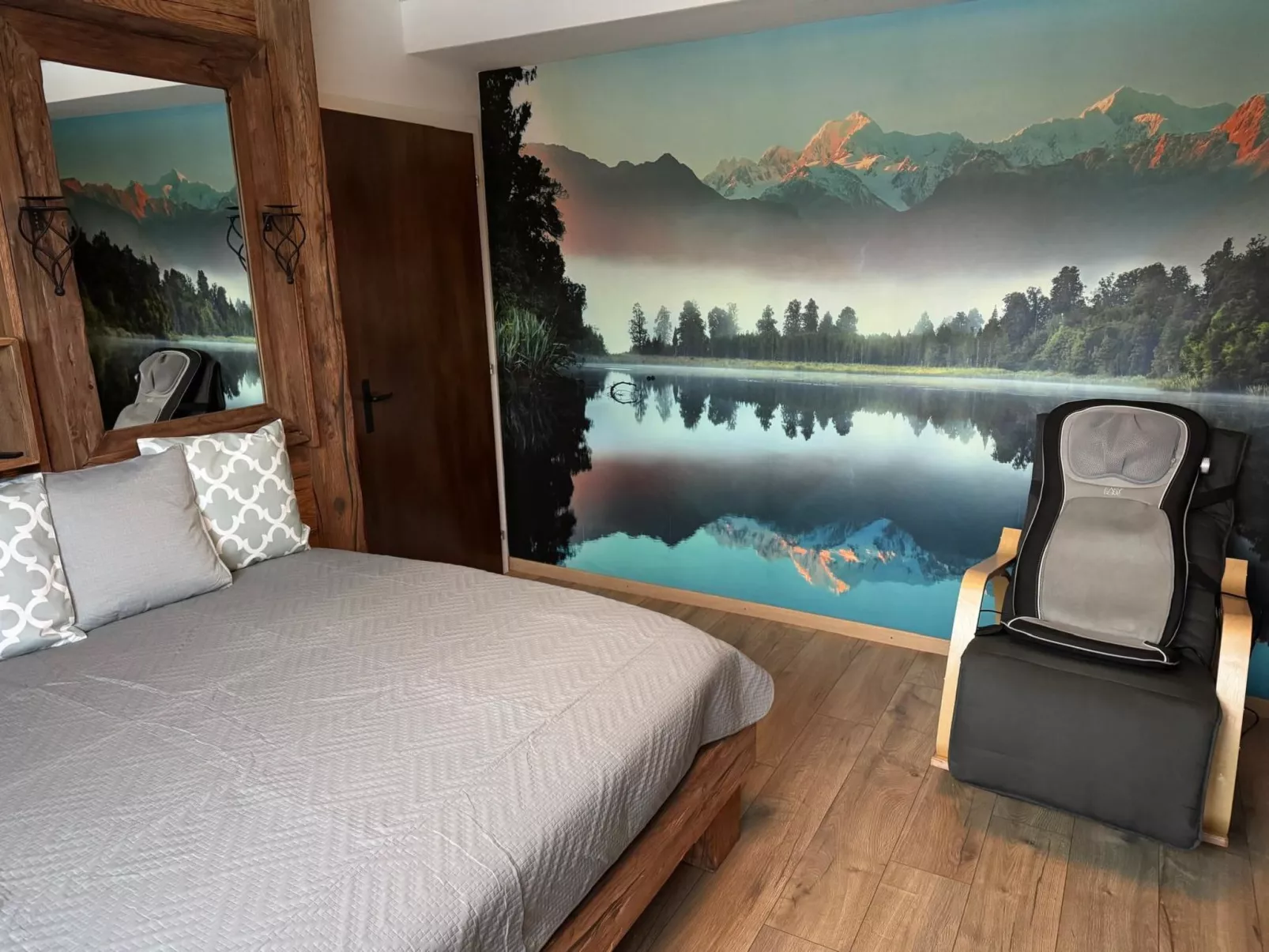 Berg-Bijou Scuol, (Scuol). - Binnen
