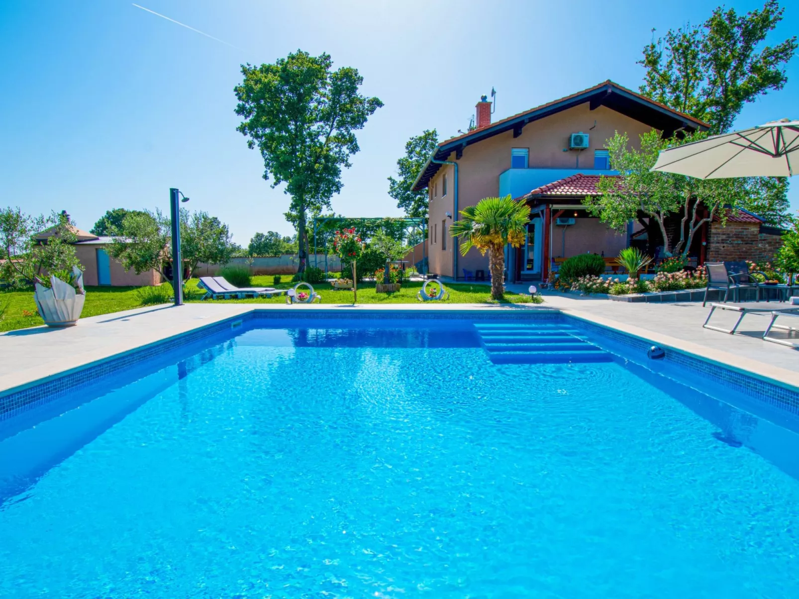 Villa Hacienda Afrodita - Buiten