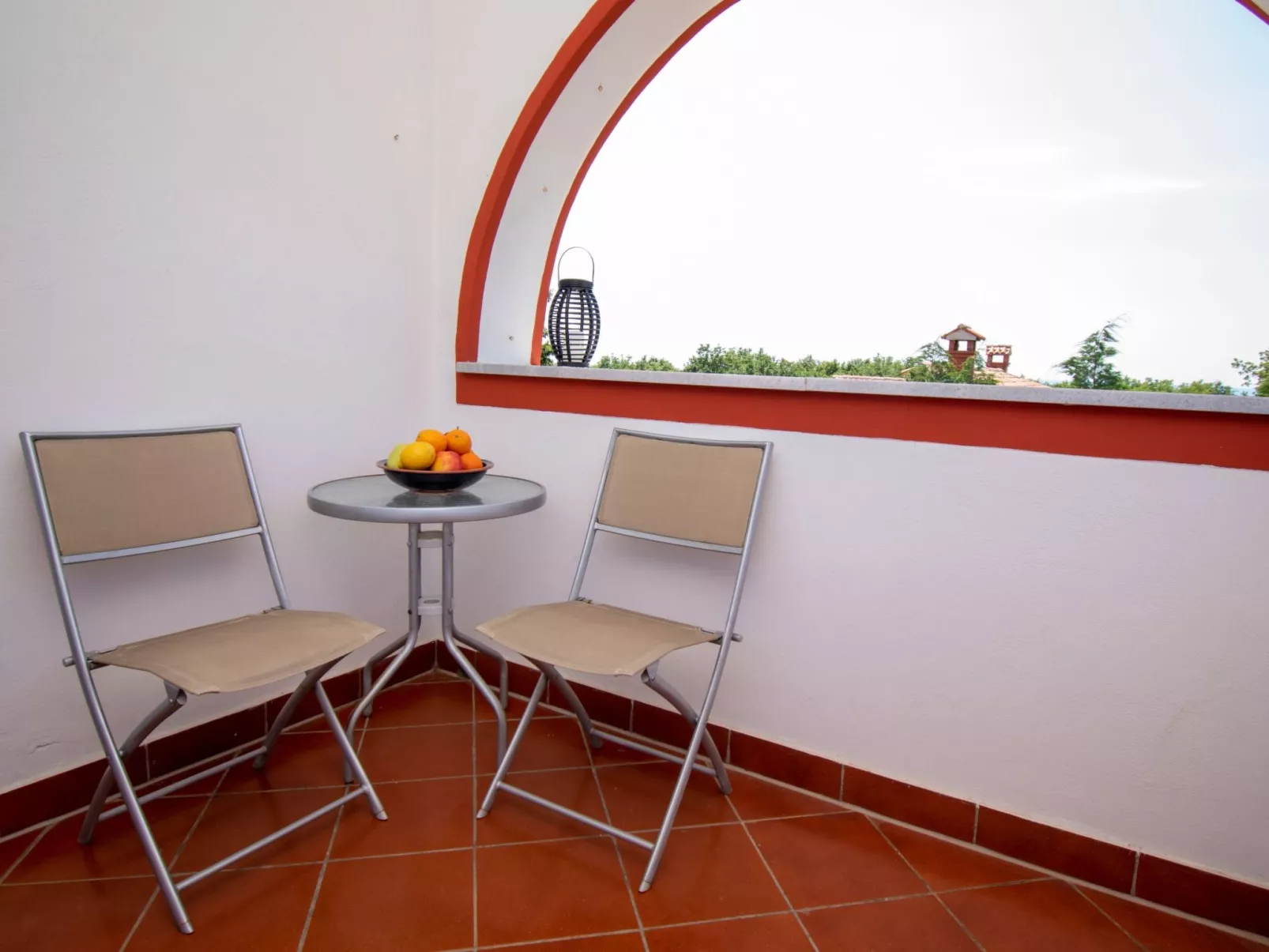 Villa Vallis Aurea - Binnen
