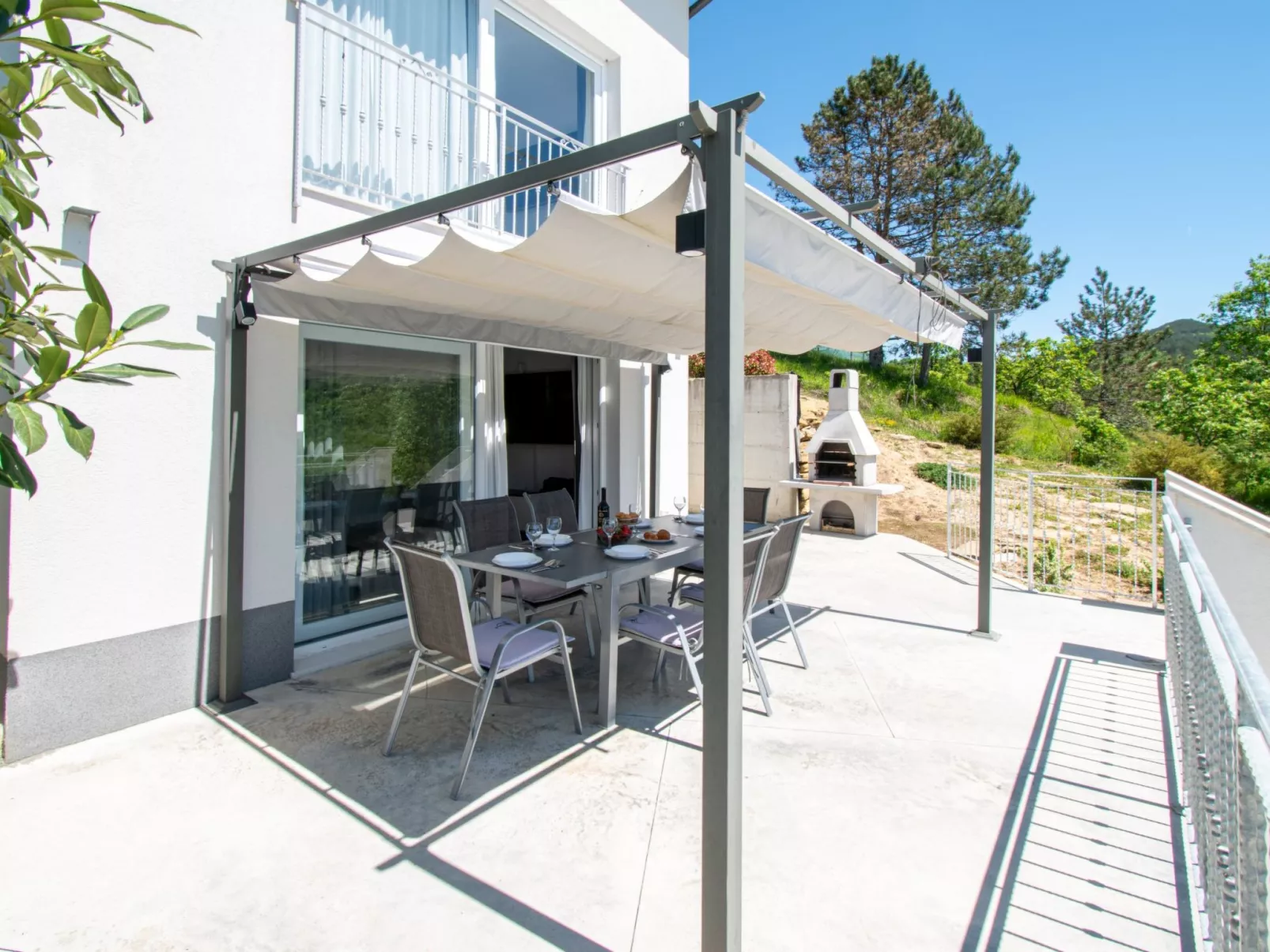 Villa Forest Fairy - Buiten