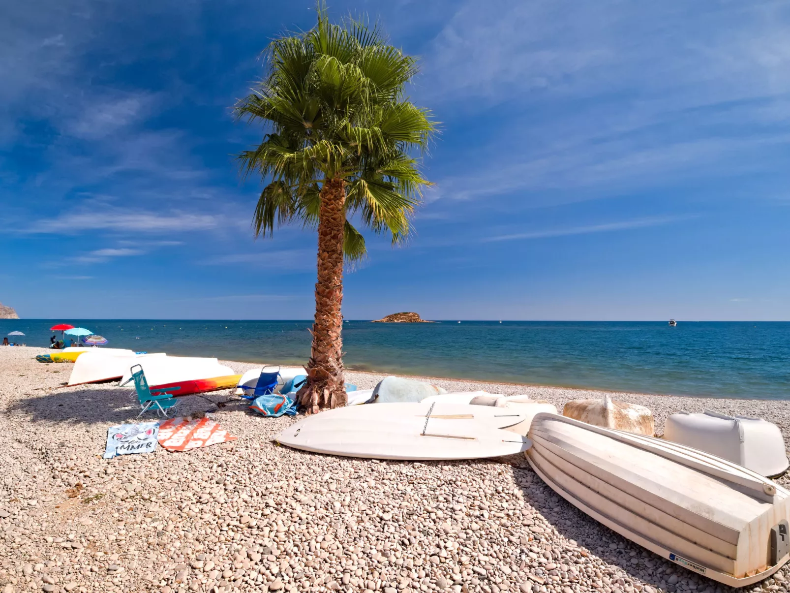 Calpe Bay - Omgeving