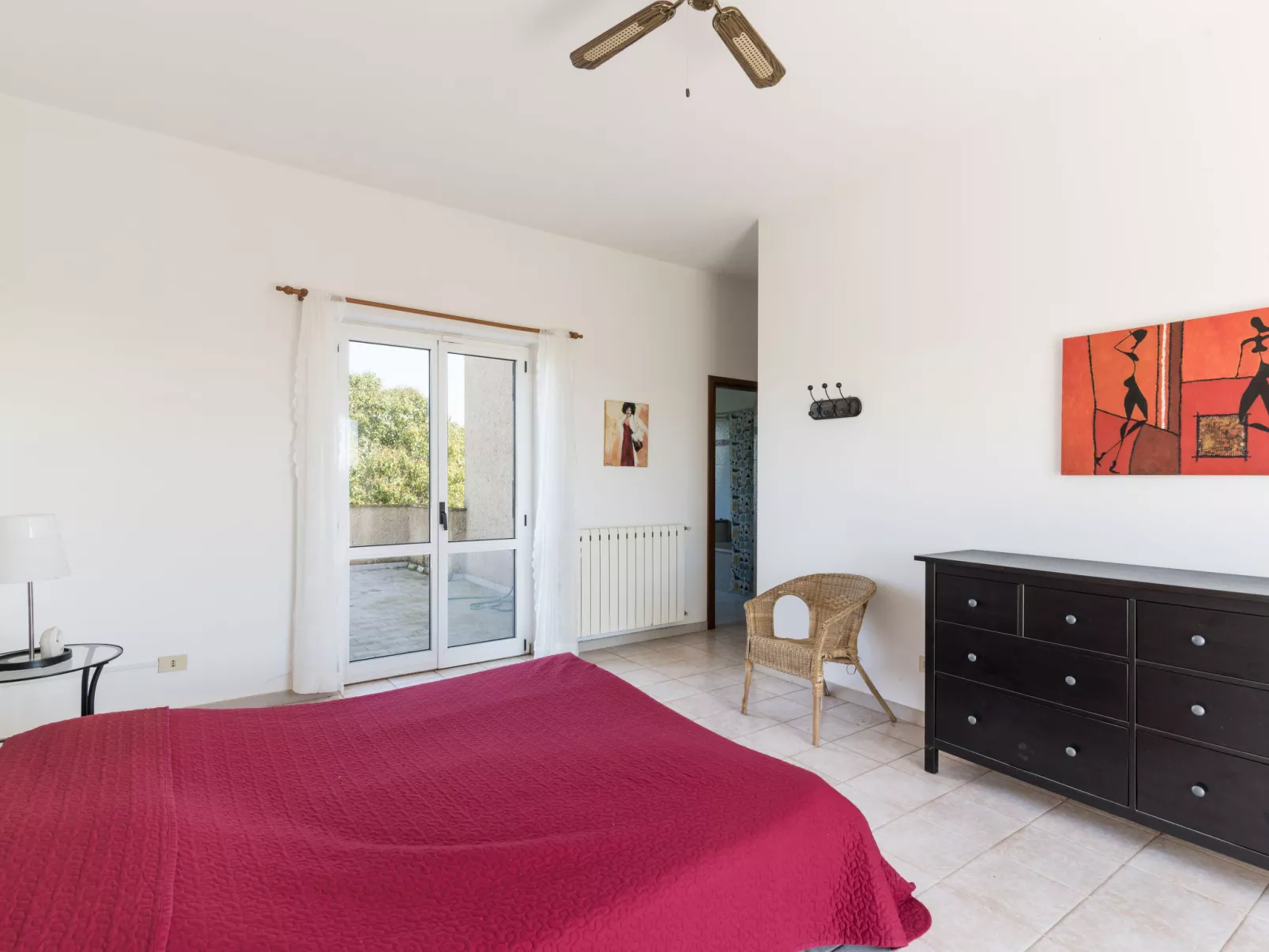 Tarquinia Garden Home - Binnen