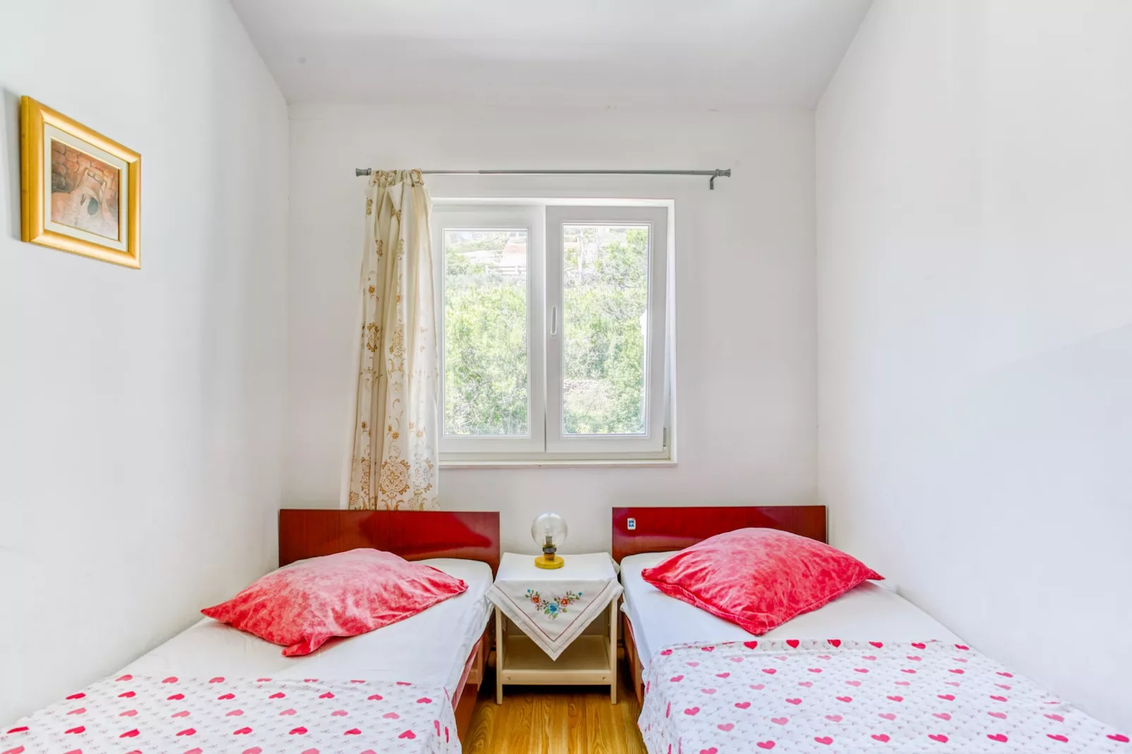 Apartmani Sidrana 1 - Slaapkamer