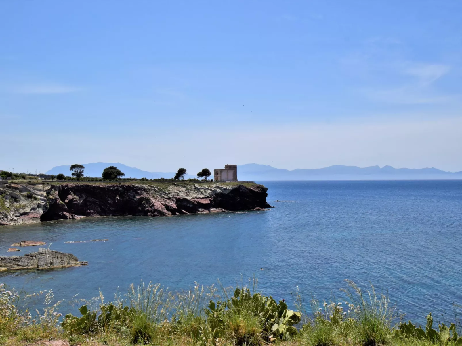 Siciliandò - Omgeving