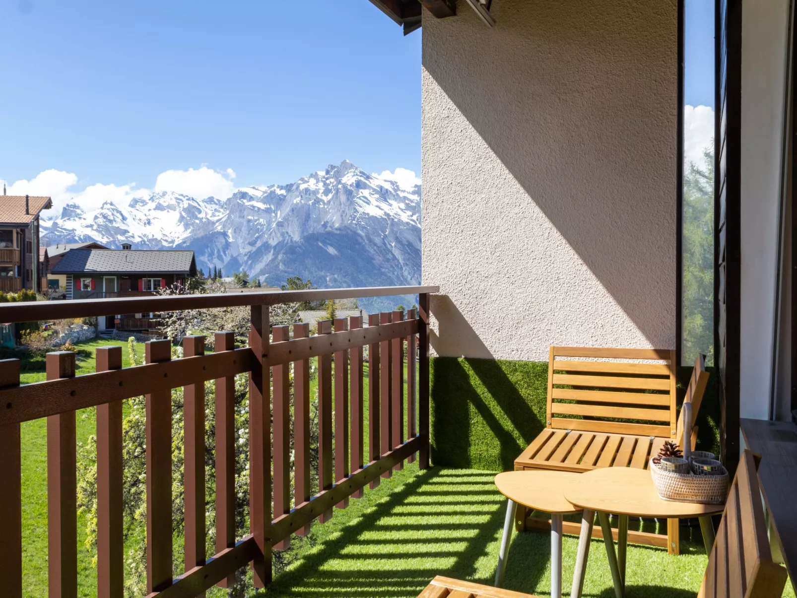 Balcon des Alpes 24 - Buiten
