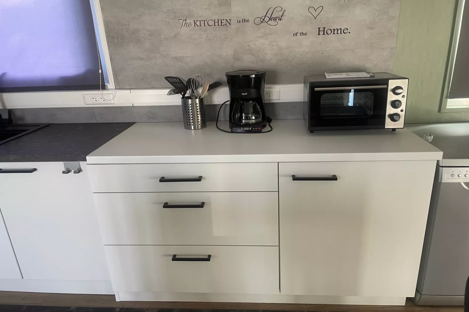 Lumina Enigma Lounge Chalet - Keuken