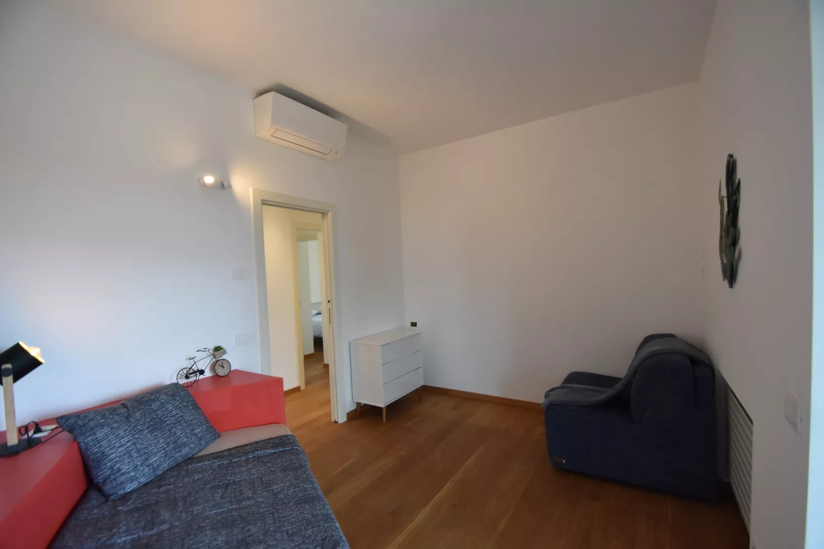 Castagnola Quattro - Slaapkamer