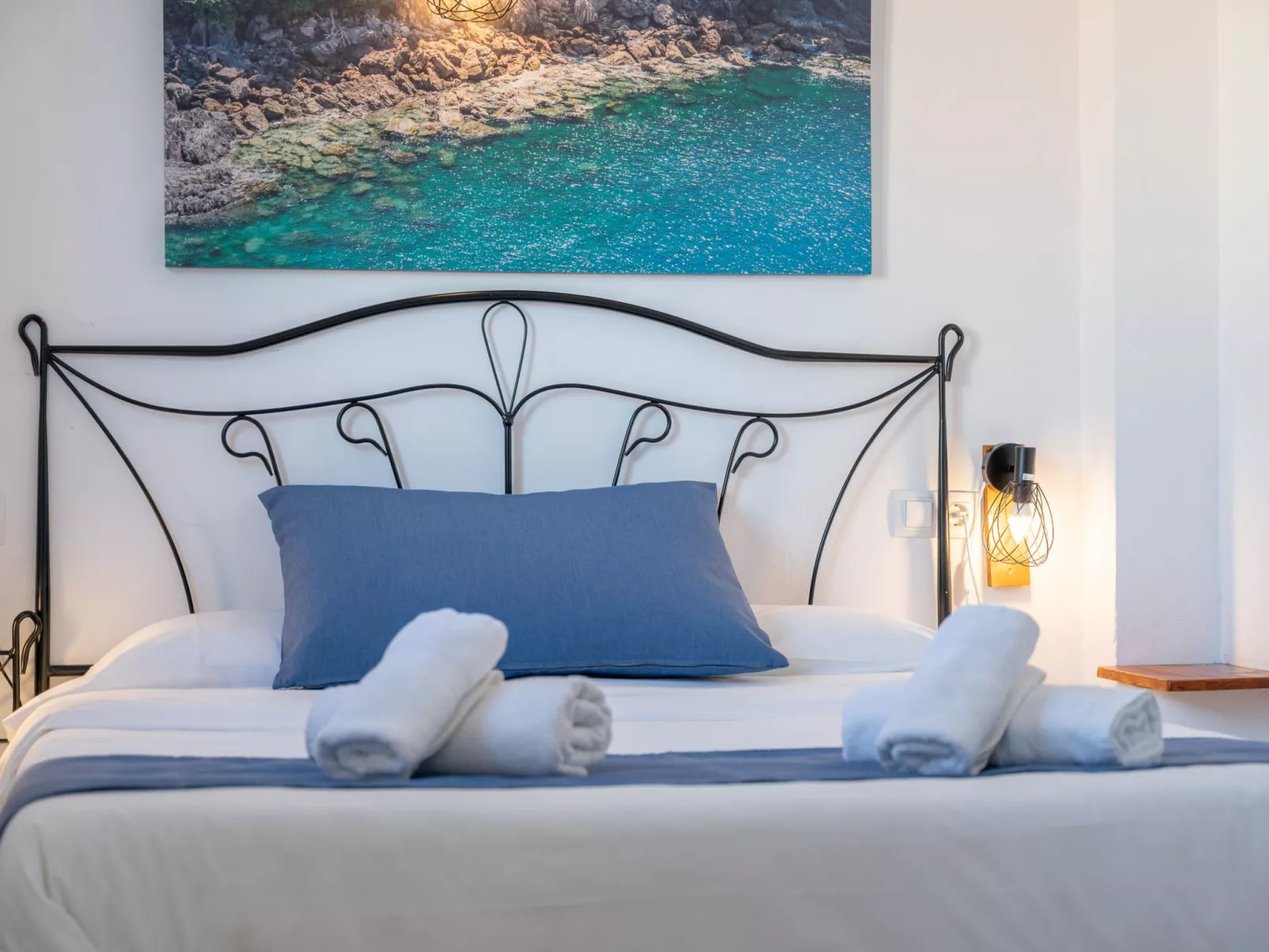 HOLIDAY PALMA TERRACE APARTMENT - Binnen