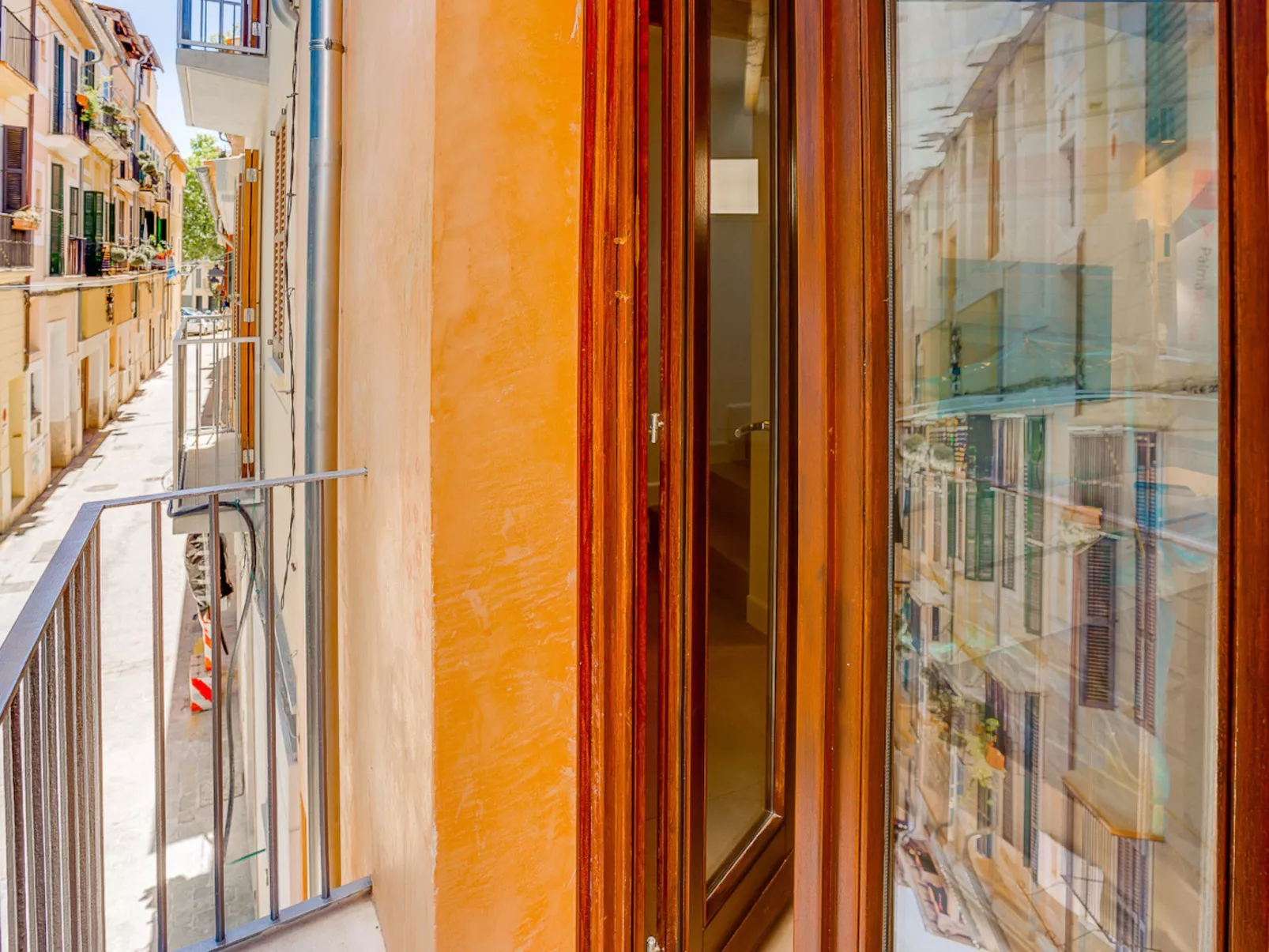 DUPLEX PALMA APARTMENT ETV/5551 - Buiten