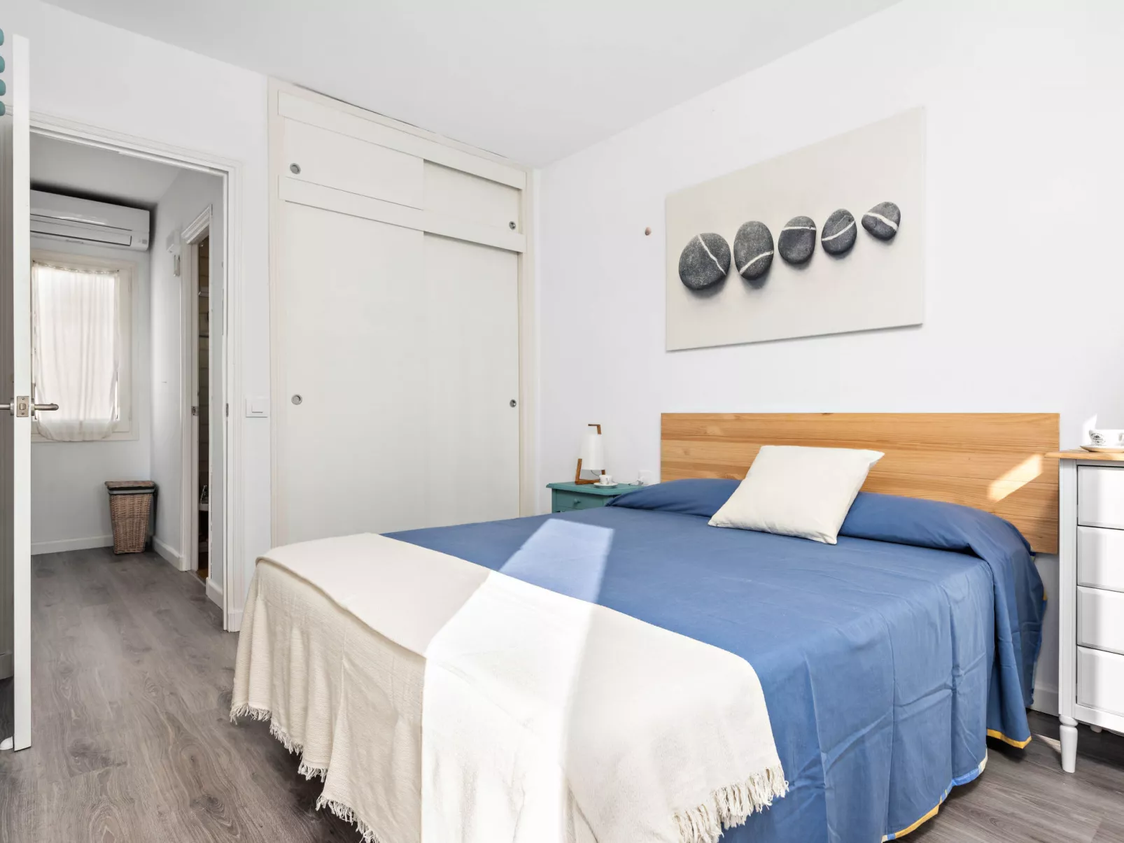 Apartamento Udane - Binnen