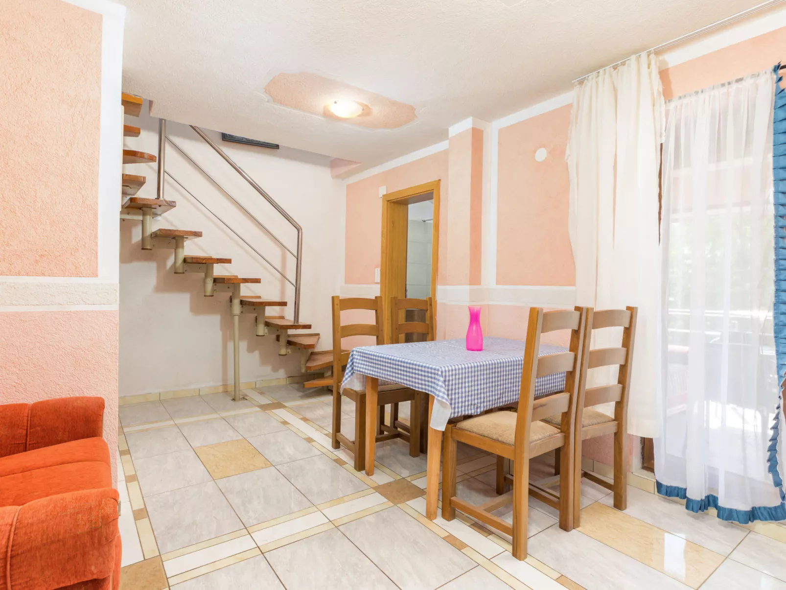 Apartment 709 - Binnen